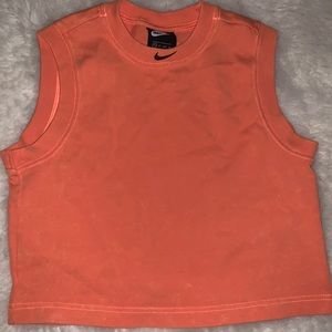 Nike Crop Top